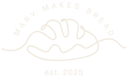 MARY MAKES BREAD