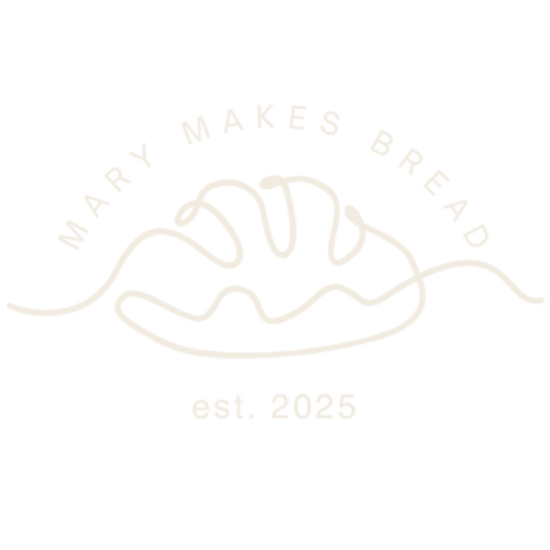 MARY MAKES BREAD